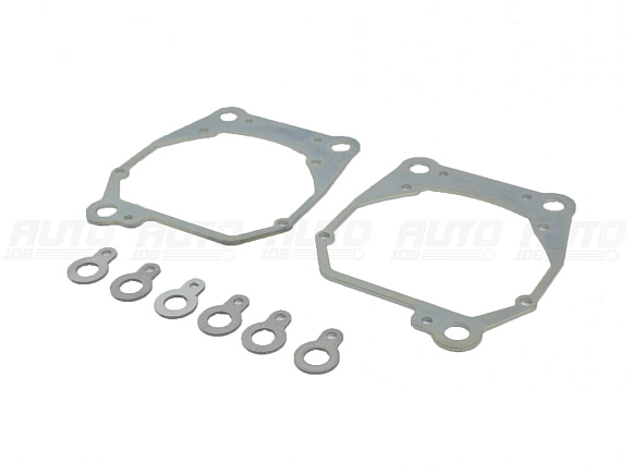 Переходная рамка KIA Optima 4 (2018-2020) LED в отсек дальнего - Hella 3 (к-т, 2шт) 296 по выгодной цене