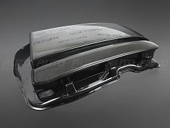 Стекло фары VOLKSWAGEN TIGUAN 2 (2016-2021) дорестайлинг Full LED (левое)