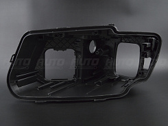 Корпус фары AUDI Q5 8R (2008-2012) дорестайлинг (левый)