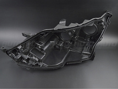 Корпус фары NISSAN QASHQAI J11 (2013-2019) дорестайлинг ГАЛОГЕН (левый)