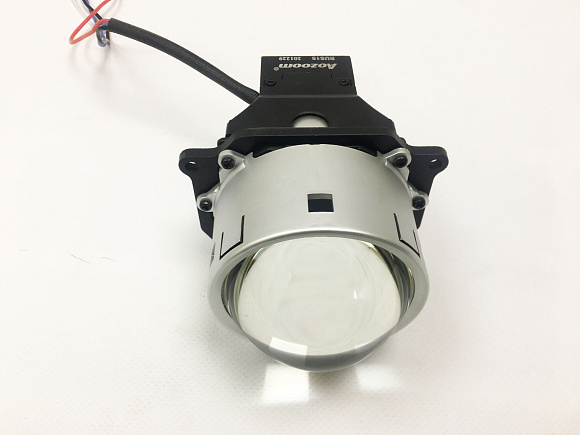 Светодиодные линзы AOZOOM A6+ ORION BI-LED 3.0" 5500K (крепление Hella 3) (к-т 2шт) по выгодной цене