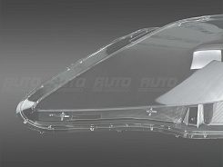 Стекло фары LEXUS IS 2 XE20 (2005-2010) дорестайлинг и 1-й рестайлинг (левое)