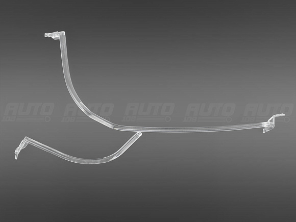 Световоды для фары AUDI Q7 4M (2015-2019) КСЕНОН дорестайлинг правой