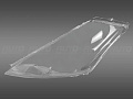 Стекло фары NISSAN MURANO Z50 (2002-2009) (левое) Стекло фары NISSAN MURANO Z50 (2002-2009) (левое) по выгодной цене