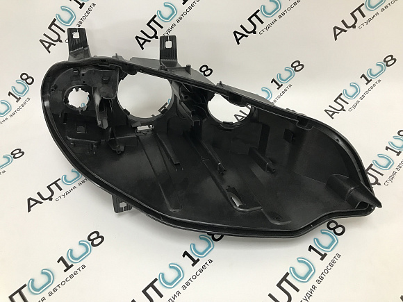 Корпус фары BMW X6 E71 (2012-2014) рестайлинг ксенон с AFS (правый) по выгодной цене