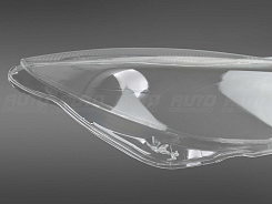 Стекло фары OPEL INSIGNIA 1 (2013-2017) рестайлинг (правое)