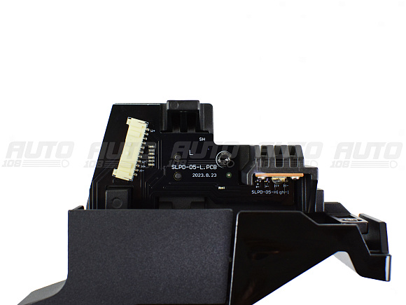 Комплект для установки линз Lixiang Li L9 (2022-2024) рамки, маски, обманки, модуль нижней секции по выгодной цене