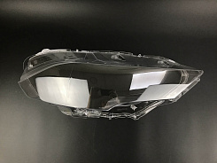 Стекло фары FORD MUSTANG VI (2017-2023) рестайлинг (правое)