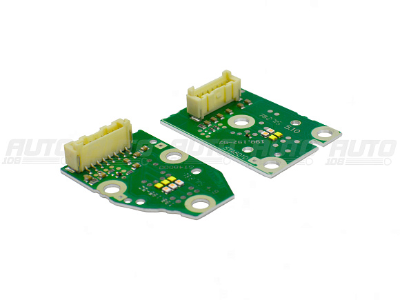 Плата подсветки ДХО Skoda Superb 3 (2015-2020) правая фара (2 шт.) по выгодной цене