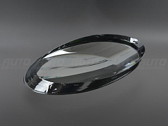 Стекло фары Porsche 911 (992) (2018-2024) (левое)