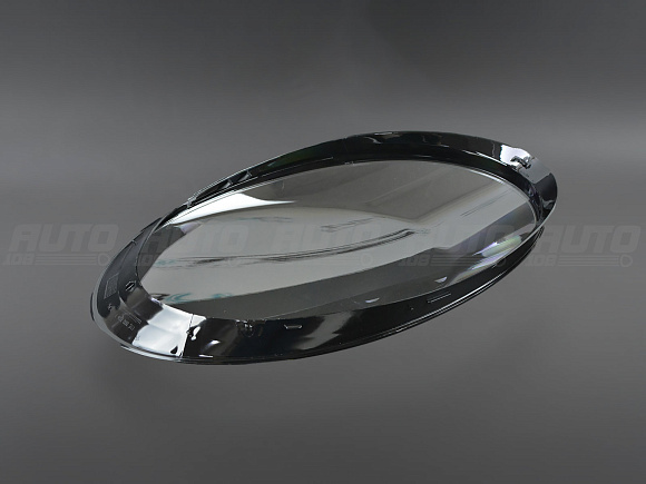 Стекло фары Porsche 911 (992) (2018-2024) (левое) по выгодной цене