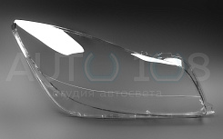 Стекло фары OPEL INSIGNIA 1 (2008-2013) дорестайлинг (правое)