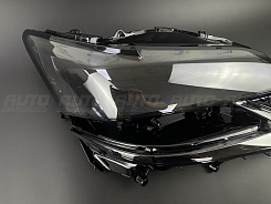 Стекло фары LEXUS GS 4 (2015-2020) рестайлинг (правое)