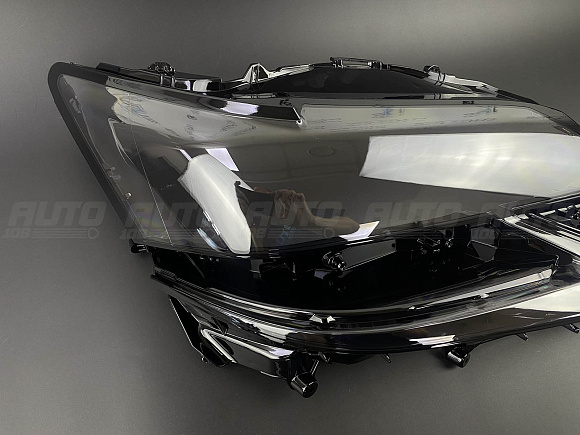 Стекло фары LEXUS GS 4 (2015-2020) рестайлинг (правое) по выгодной цене