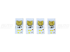 Плата подсветки ДХО BMW 3 F30 / F31 63117398766 (2011-2015) Yellow Lemon (к-т 4шт)