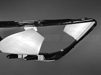 Стекло фары VOLKSWAGEN PASSAT B8 (2014-2020) LED рефлектор (левое) — фото 6