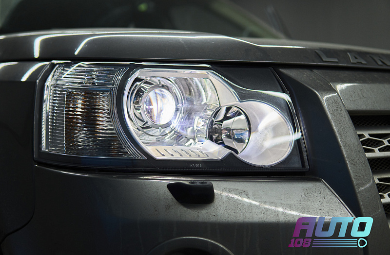 LAND ROVER · FREELANDER фото
