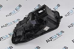 Корпус фары MERCEDES C klasse W205 (2014-2018) дорестайлинг FULL LED 2 линзы (левый)