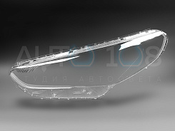 Стекло фары HYUNDAI SONATA 7 LF (2017-2019) рестайлинг (левое)