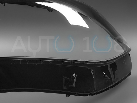 Стекло фары MERCEDES GLS X166 (2015-2019) (правое) по выгодной цене