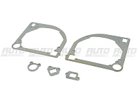Переходная рамка Subaru Legacy (1996-1998) - Hella 3 (к-т 2шт) 313 — фото 3