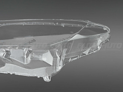 Стекло фары TOYOTA RAV 4 CA40 (2015-2019) рестайлинг (левое)