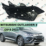 Корпус фары MITSUBISHI OUTLANDER 3 (2015-2022) 2-й и 3-й рестайлинг FULL LED (правый) по выгодной цене