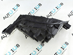 Корпус фары Lexus GX II (2019-2023) 2-й рестайлинг 3 линзы без внешнего корректора (левый)