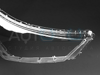 Стекло фары HYUNDAI TUCSON 3 (2018-2021) рестайлинг (левое) — фото 3