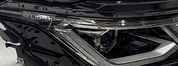 Стекло фары VOLKSWAGEN TIGUAN 2 (2020-н.в.) рестайлинг IQ Light и LED рефлектор (правое) по выгодной цене