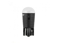 Светодиодная лампа MTF Light W5W T10 матовая LED 5500К (2 шт) — фото 1