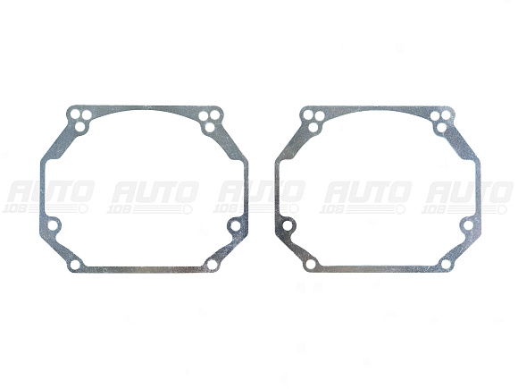 Переходная рамка для замены линзы Valeo OLD на Hella 3 / 3R (комплект, 2шт) 025 по выгодной цене