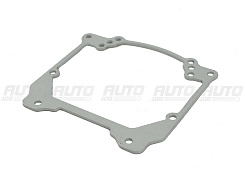 Переходная рамка Toyota Land Cruiser Prado 150 (2017-2020) 2-й рестайлинг - Hella 3 / 3R