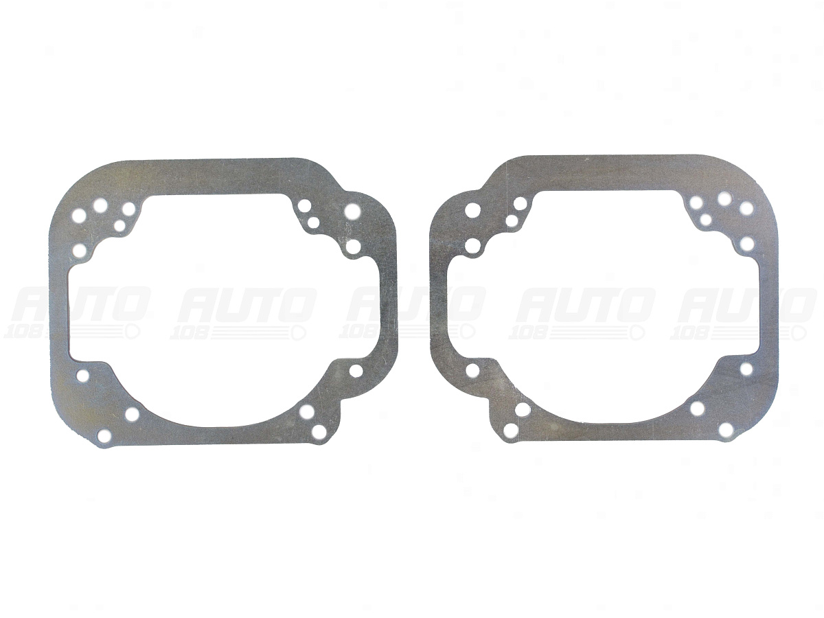 Переходная рамка Volkswagen Passat CC (2008-2011) автокорректор - Hella 3 / 3R (к-т 2шт)