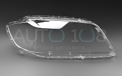 Стекло фары HAVAL H6 (2014-2022) (правое)