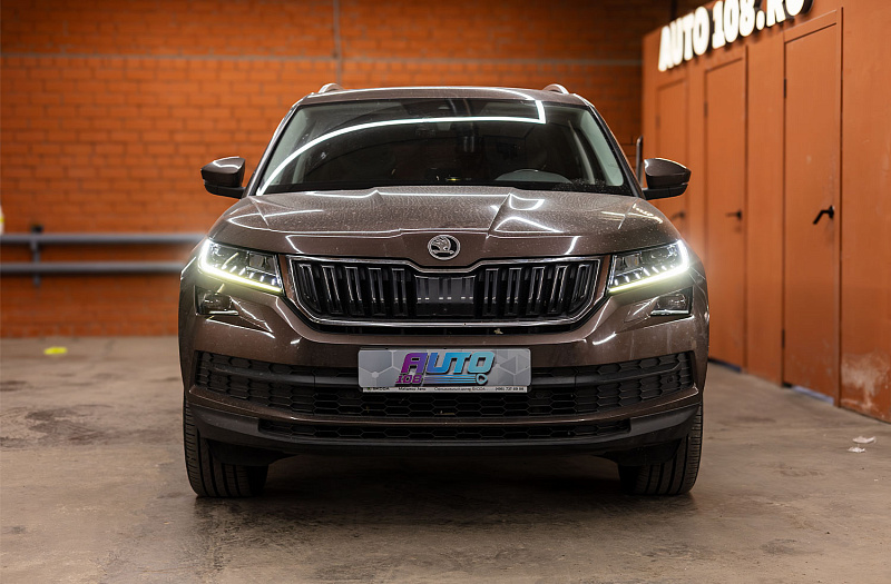 SKODA · KODIAQ фото