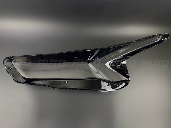 Стекло фары KIA K5 (2020-2024) (правое) по выгодной цене