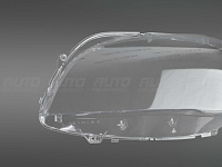 Стекло фары BMW 7r F01, F02 (2008-2015) (левое) — фото 3
