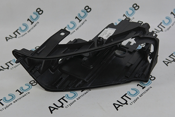Корпус фары AUDI Q3 8U (2011-2014) дорестайлинг (левый) по выгодной цене