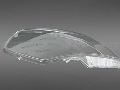 Стекло фары NISSAN TEANA J31 (2005-2008) рестайлинг (правое)