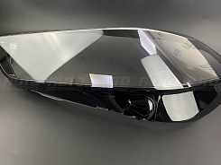 Стекло фары BMW 1 F40 (2019-2024) ХЕТЧБЭК (левое)