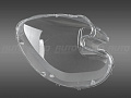 Стекло фары MINI COOPER COUNTRYMAN R60 (2010-2016) ксенон (левое) по выгодной цене