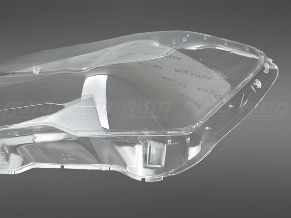 Стекло фары BMW X3 F25 / X4 F26 (2014-2017) рестайлинг (левое) по выгодной цене