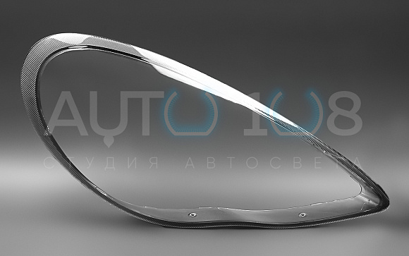 Стекло фары PORSCHE PANAMERA 970 (2009-2013) дорестайлинг (правое) по выгодной цене