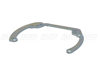 Переходная рамка Ford Focus 2 (2008-2010) - Hella 3 / 3R (к-т 2шт) 075 — фото 3