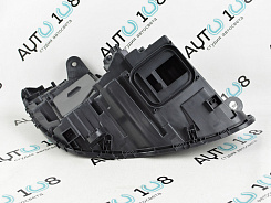 Корпус фары MERCEDES C klasse W205 (2014-2018) дорестайлинг LED 1 линза (левый)