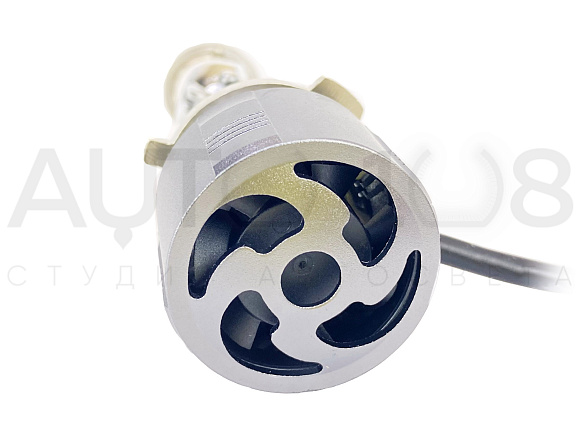 Светодиодная лампа TCS HB3 / HB4 MINI LED с линзой 5500K (комплект 2 шт) по выгодной цене