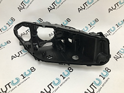 Корпус фары BMW 5 F10 (2009-2013) дорестайлинг (правый)