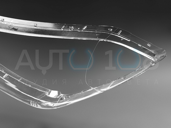 Стекло фары KIA CERATO 3 (2013-2016) дорестайлинг (правое) по выгодной цене