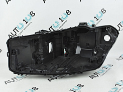 Корпус фары BMW 5 G30 (2016-2020) дорестайлинг LED (левый)